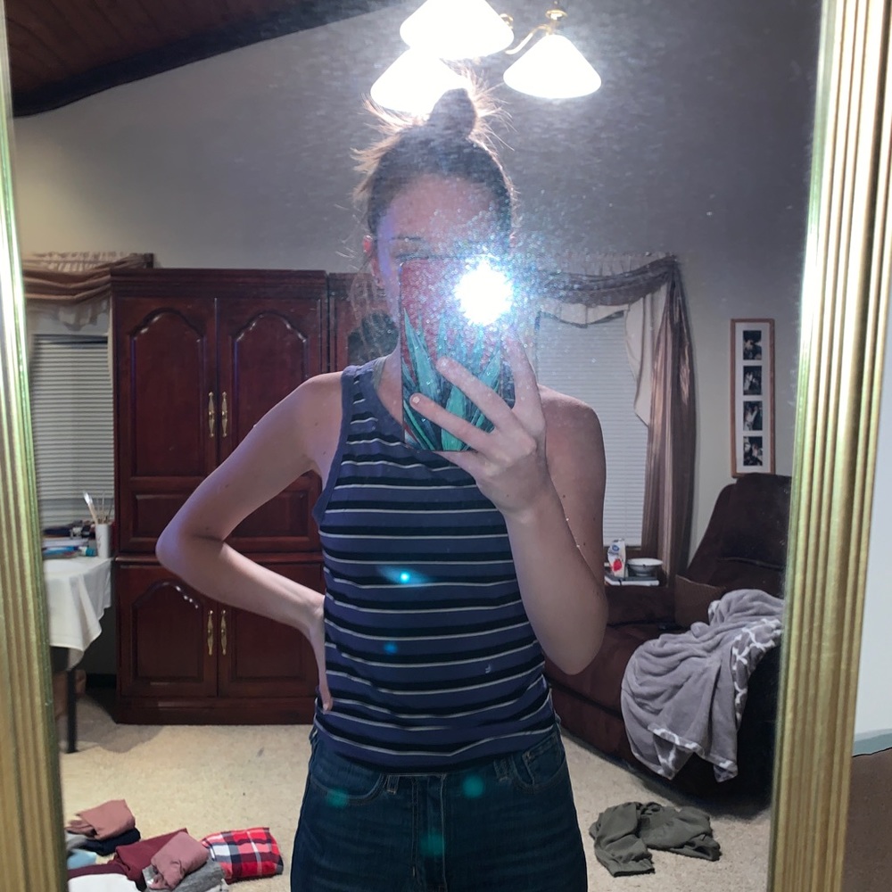 American Eagle tank top size S